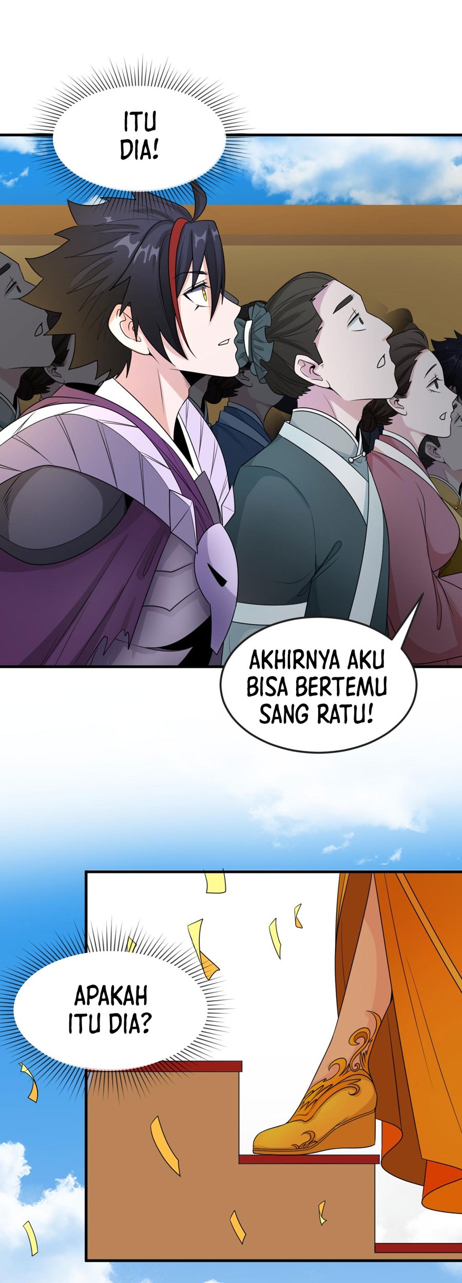 Age of Terror Chapter 97 - halaman 35