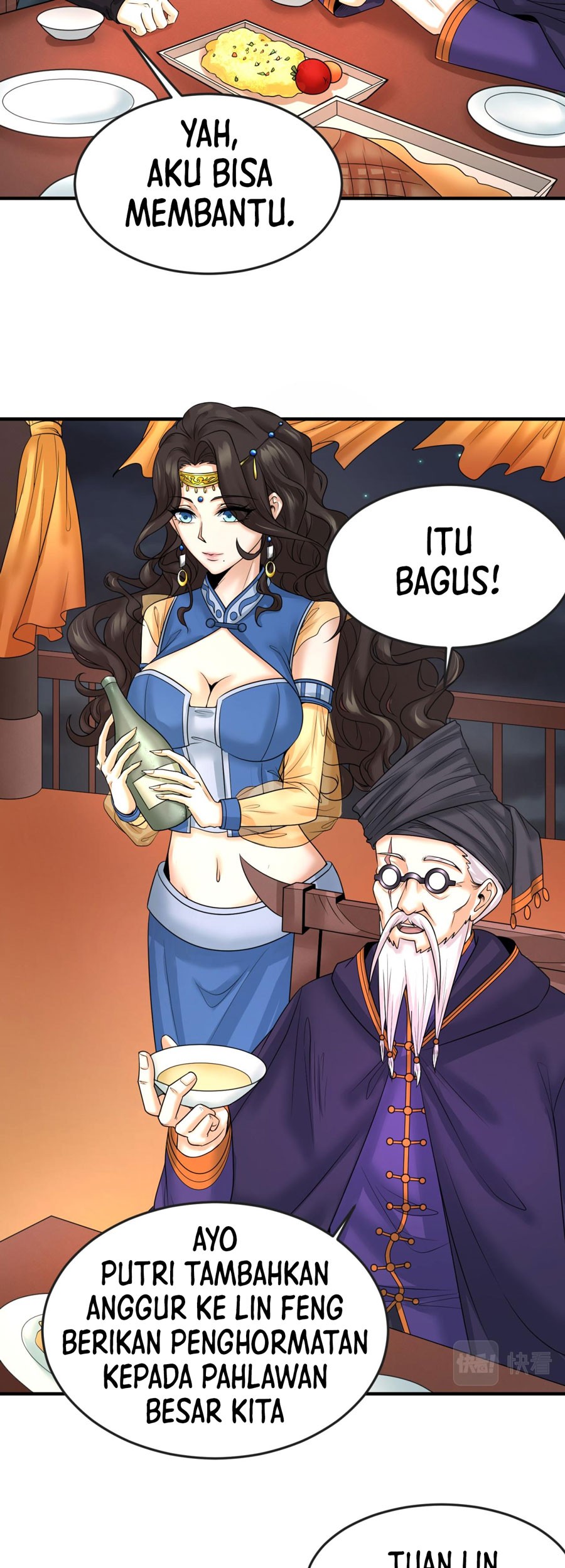 Age of Terror Chapter 97 - halaman 4