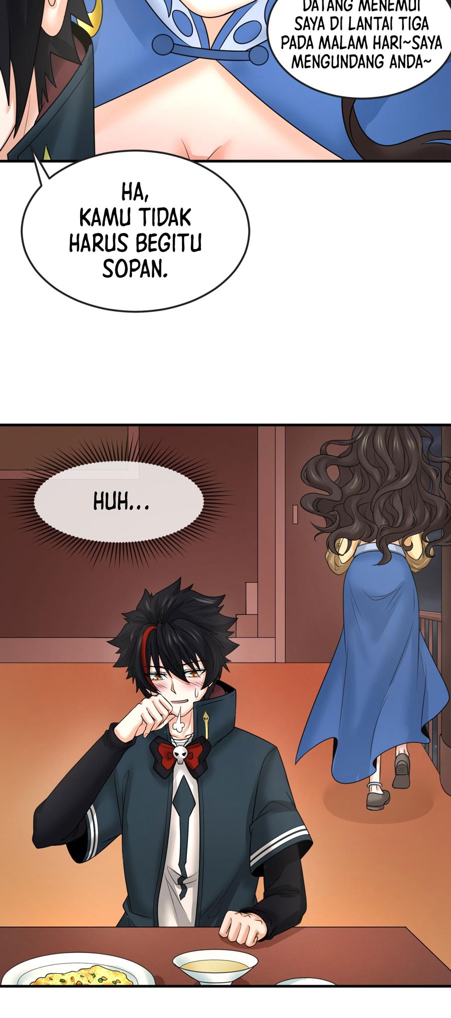 Age of Terror Chapter 97 - halaman 6