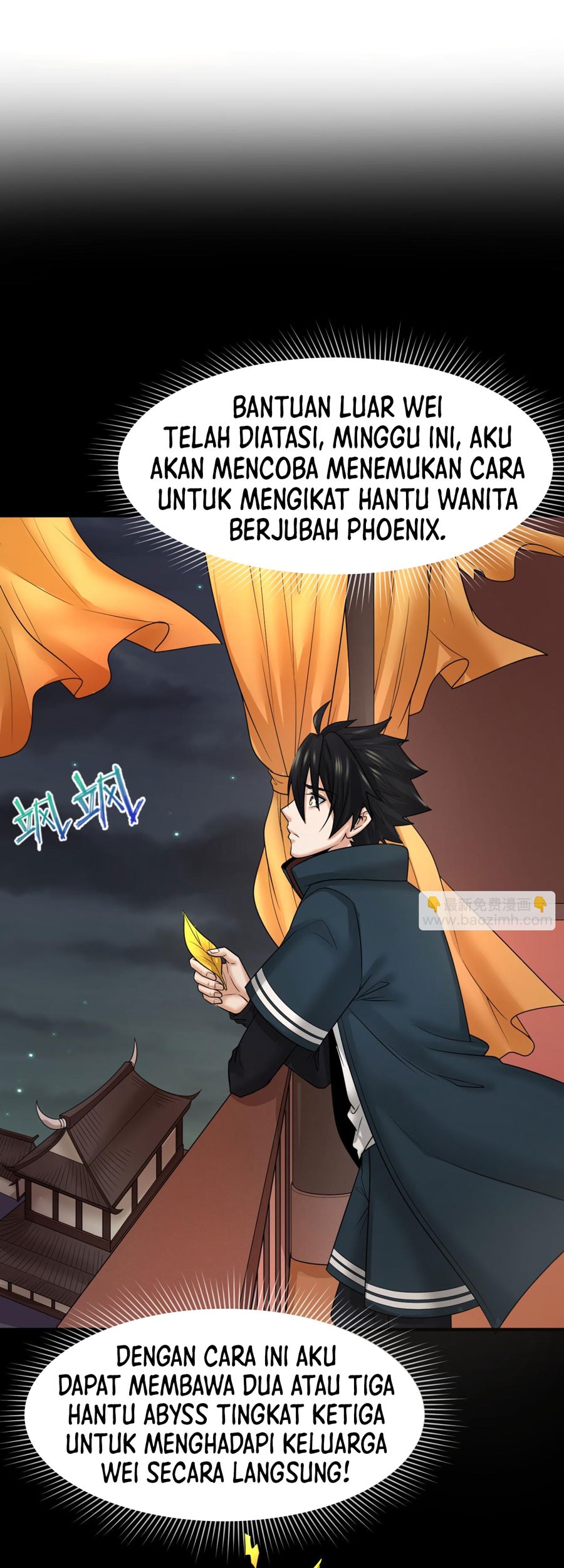 Age of Terror Chapter 97 - halaman 7