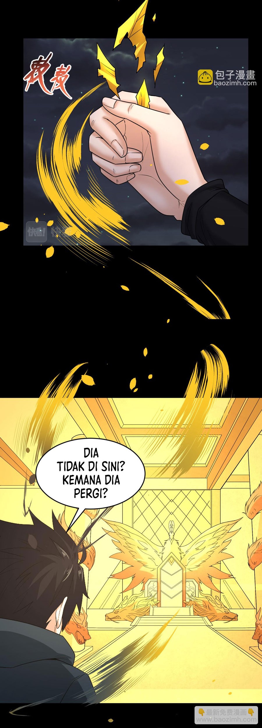 Age of Terror Chapter 97 - halaman 8