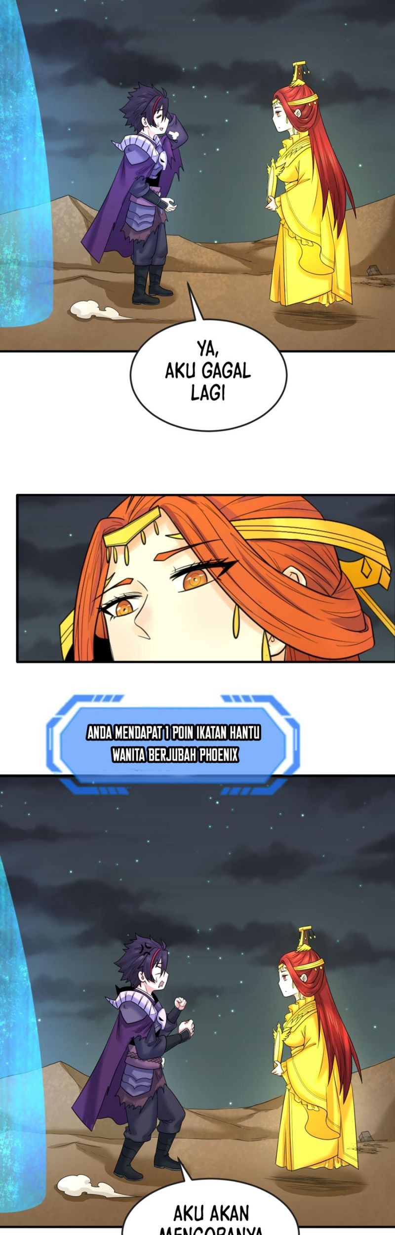 Age of Terror Chapter 98 - halaman 16