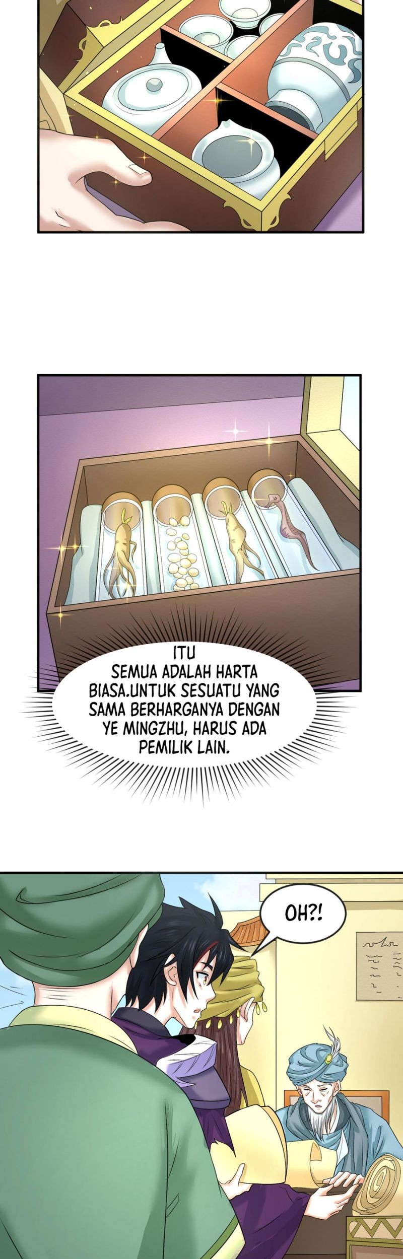 Age of Terror Chapter 98 - halaman 19