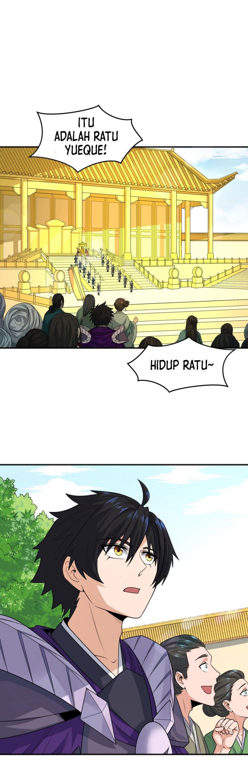 Age of Terror Chapter 98 - halaman 2