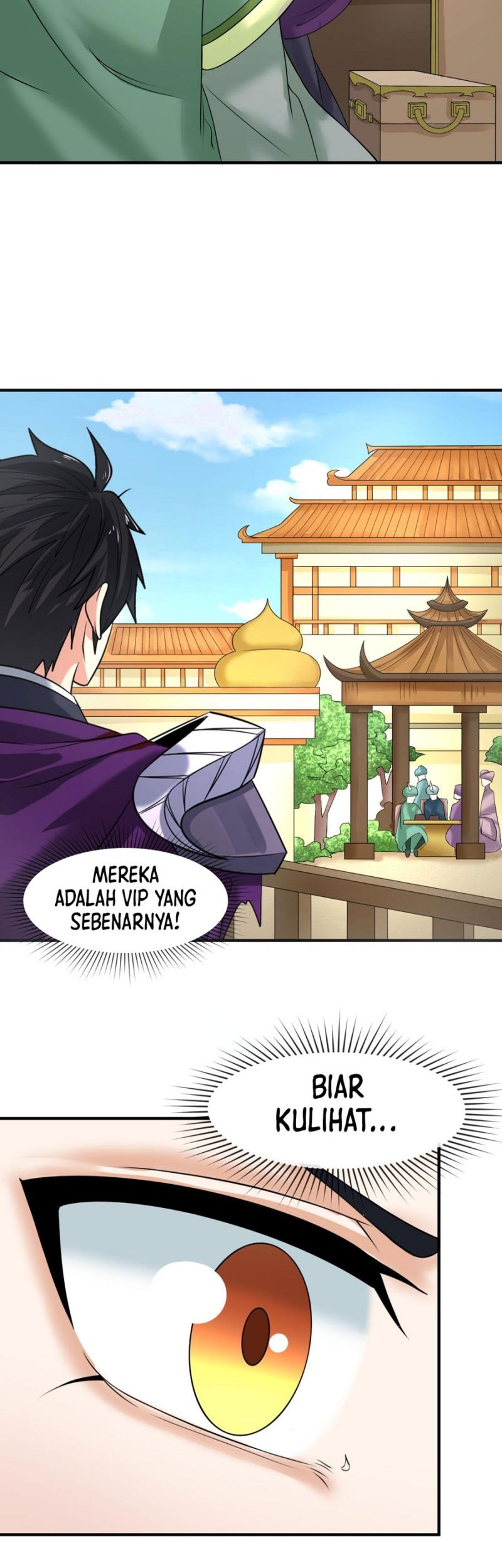 Age of Terror Chapter 98 - halaman 20