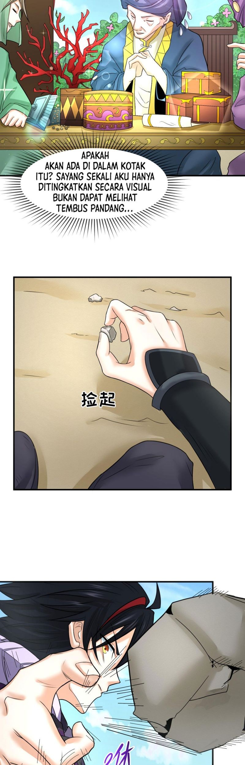 Age of Terror Chapter 98 - halaman 22