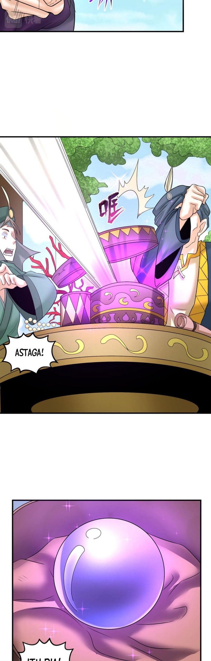 Age of Terror Chapter 98 - halaman 23