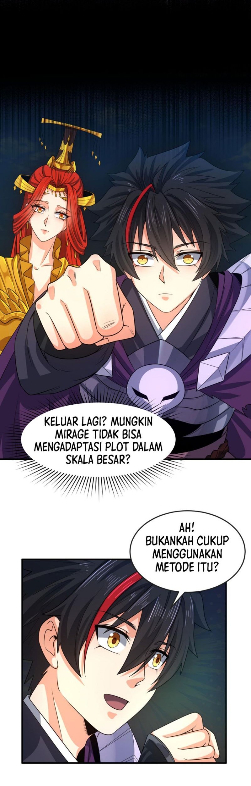Age of Terror Chapter 98 - halaman 29