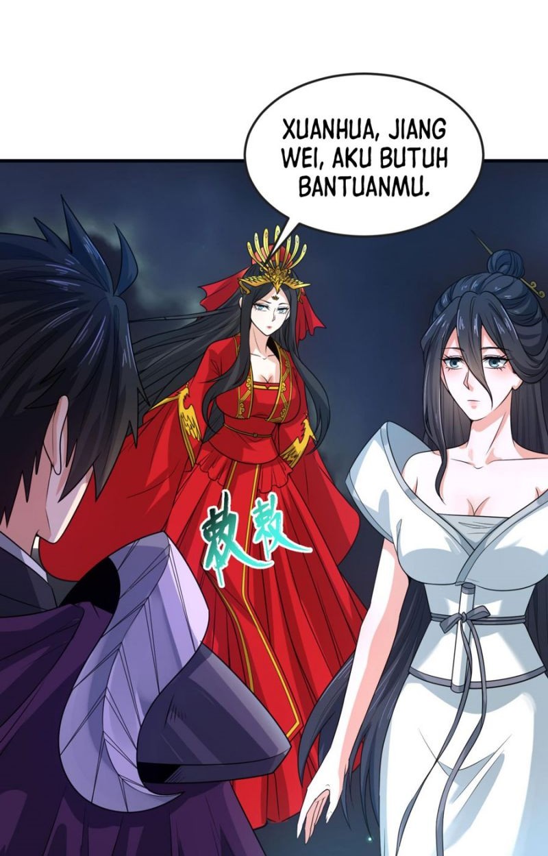 Age of Terror Chapter 98 - halaman 30