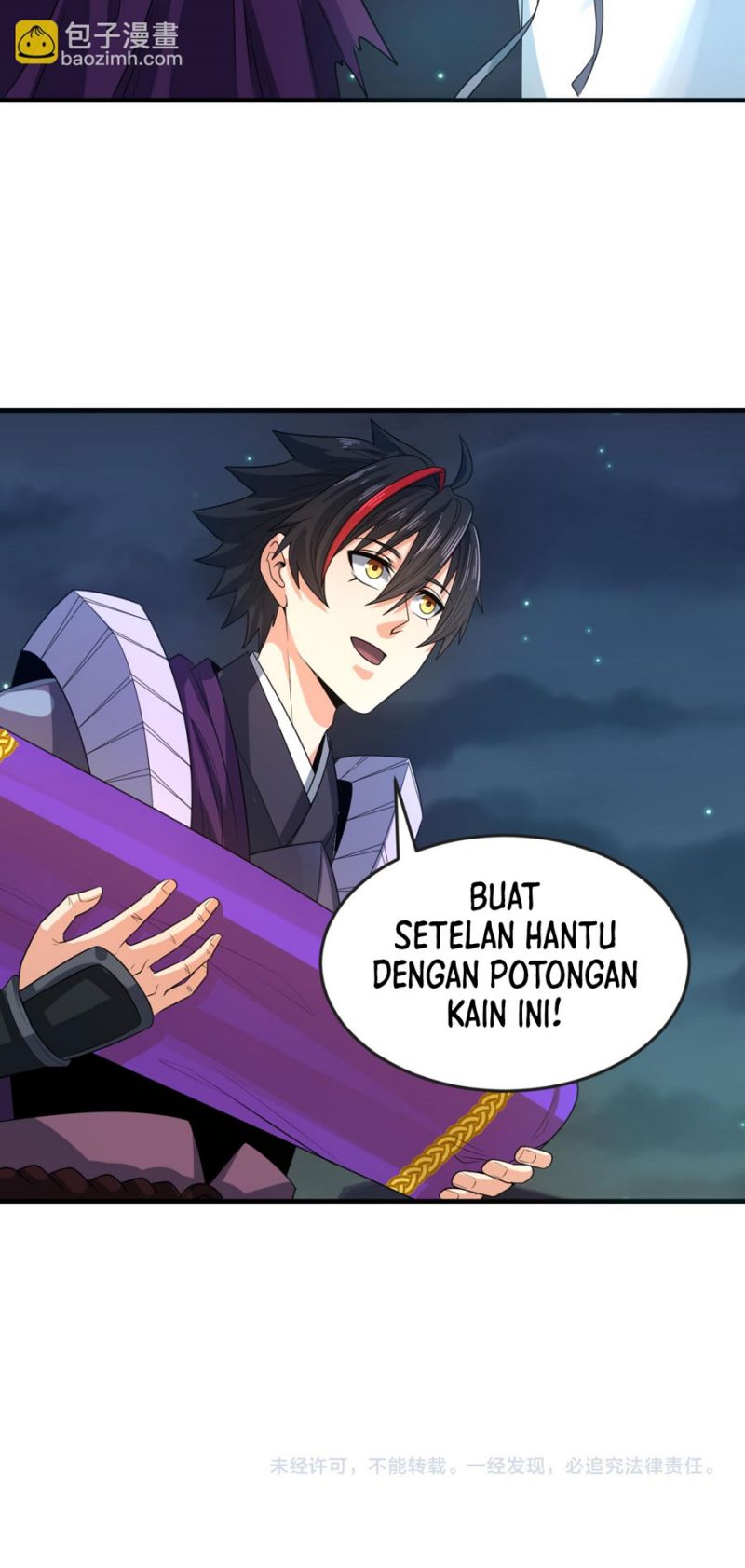 Age of Terror Chapter 98 - halaman 31