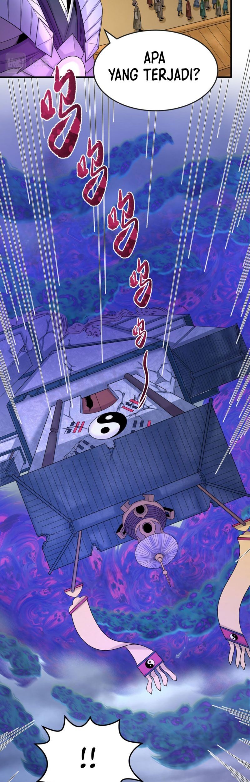 Age of Terror Chapter 98 - halaman 7