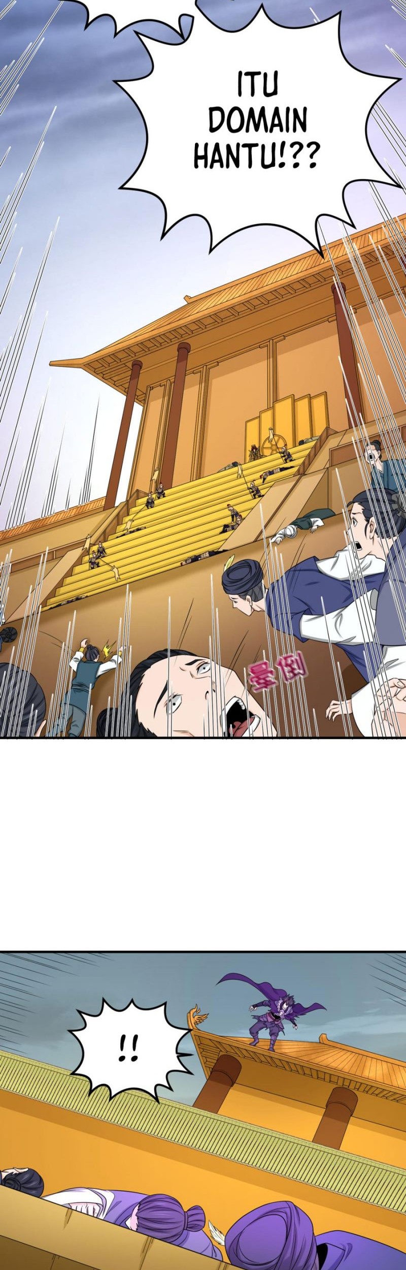 Age of Terror Chapter 98 - halaman 8