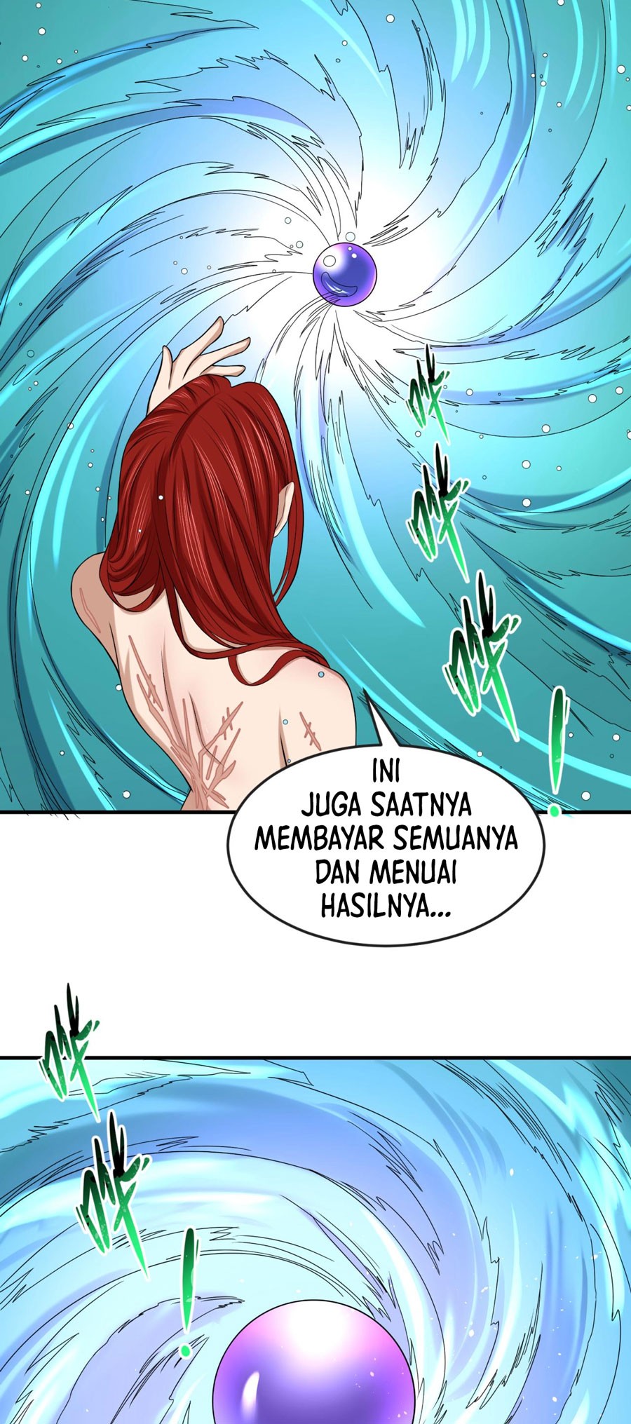 Age of Terror Chapter 99 - halaman 18
