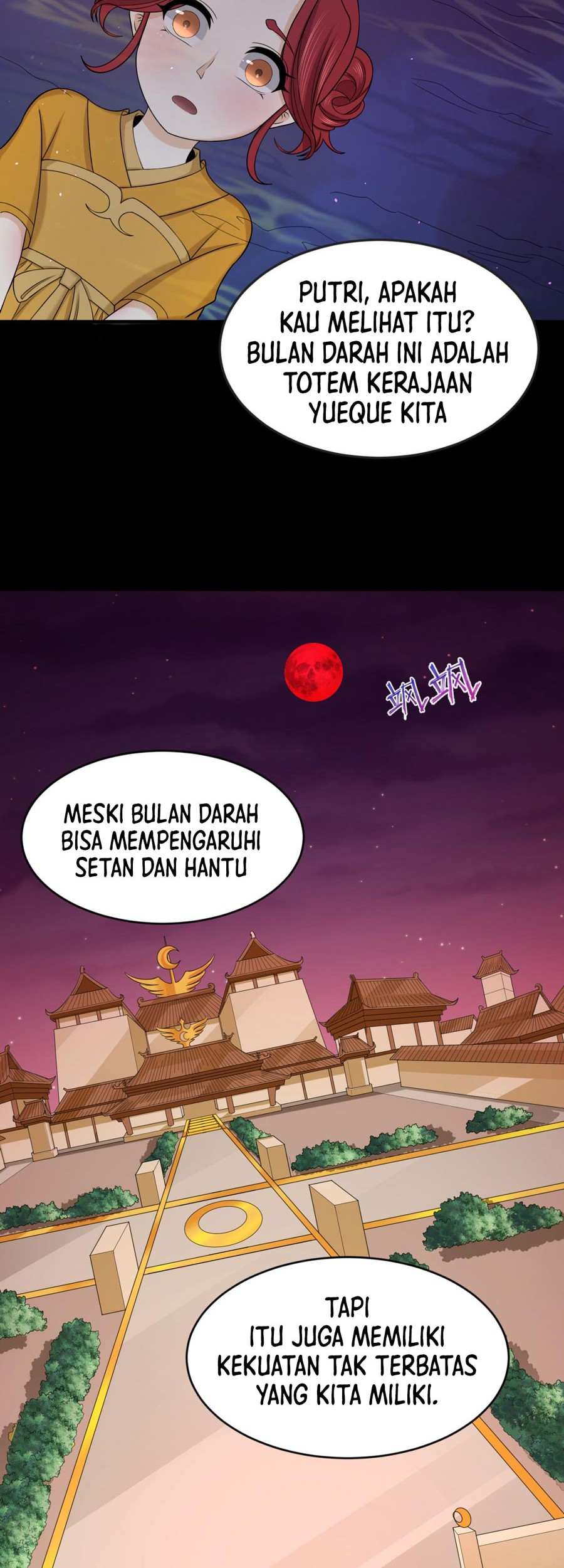 Age of Terror Chapter 99 - halaman 20