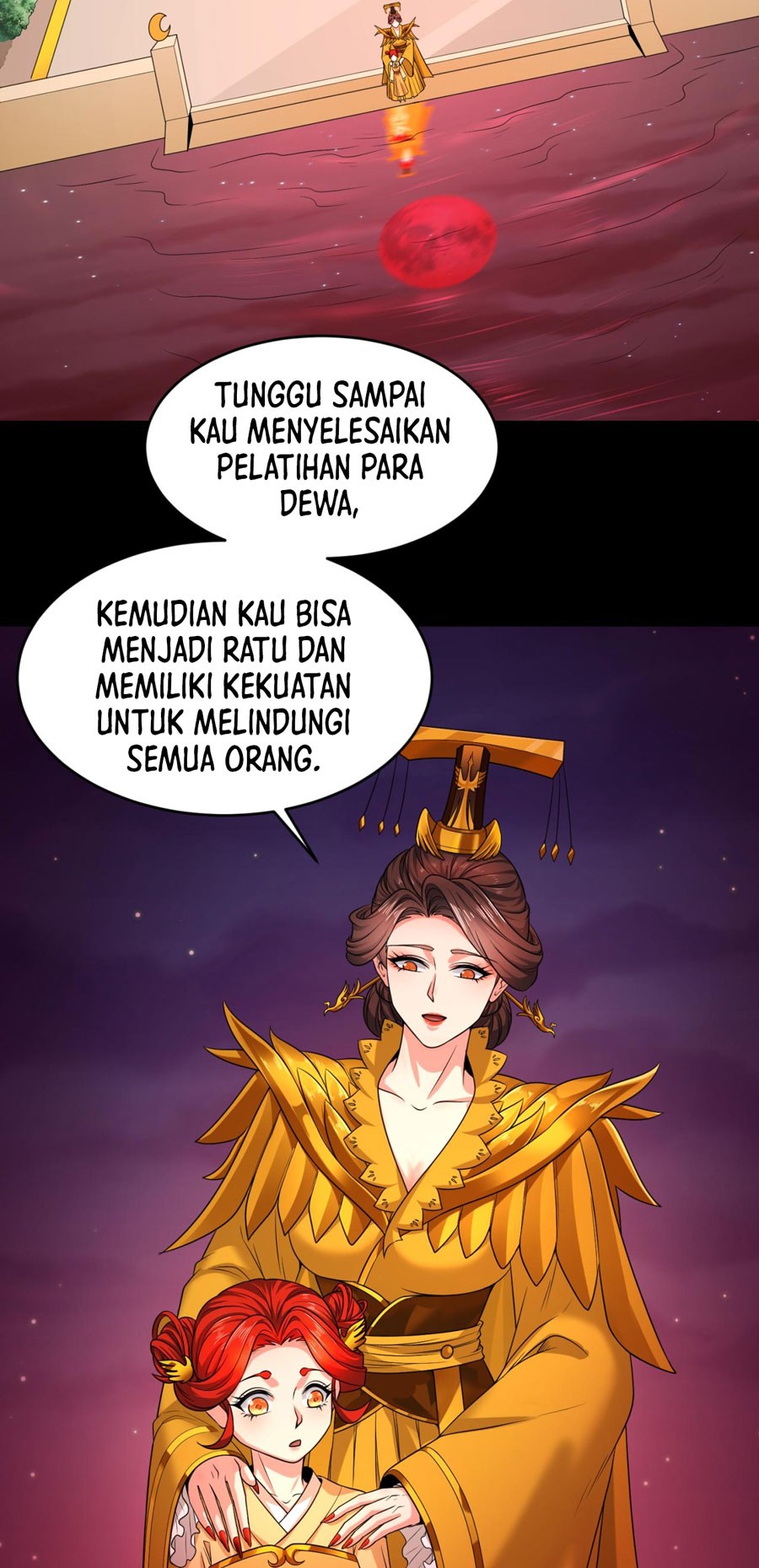 Age of Terror Chapter 99 - halaman 21