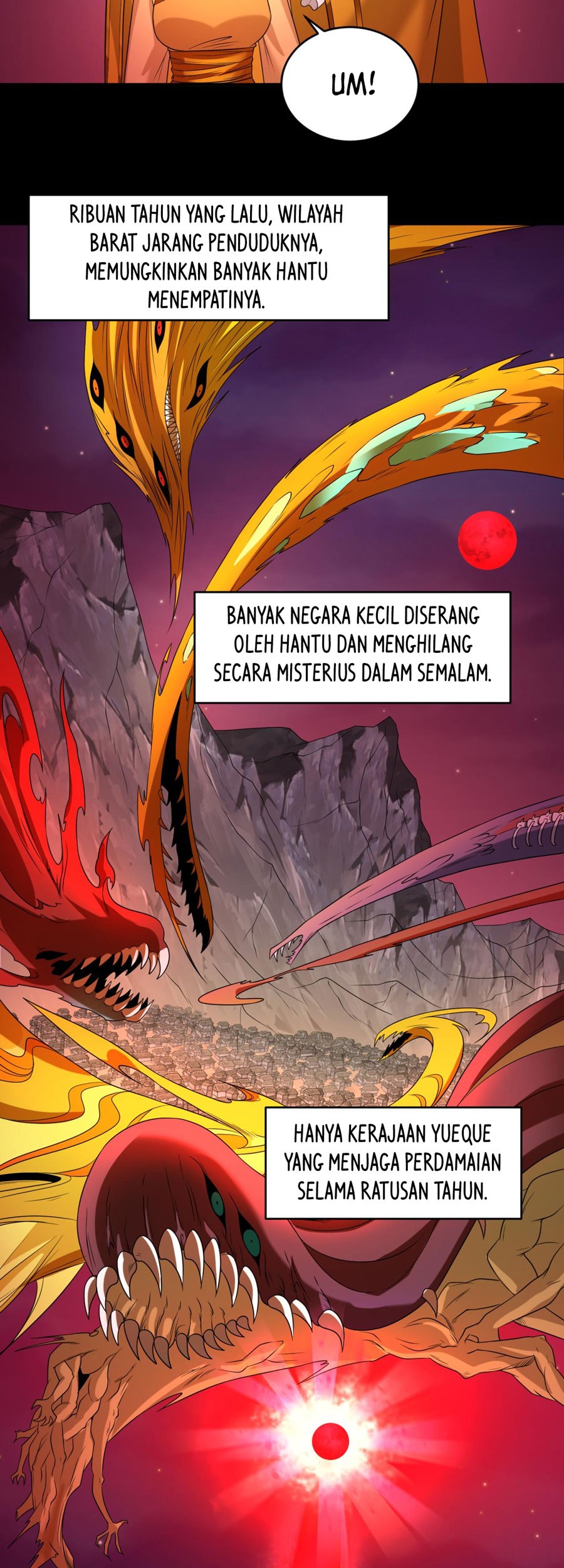 Age of Terror Chapter 99 - halaman 22