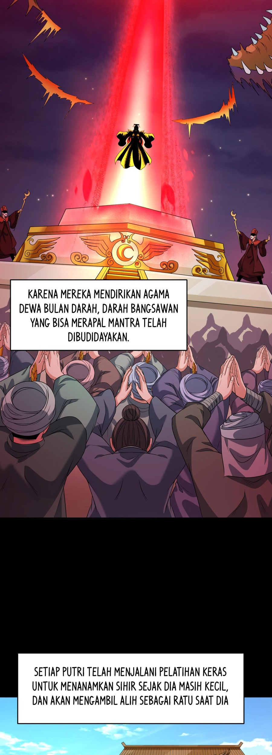 Age of Terror Chapter 99 - halaman 23