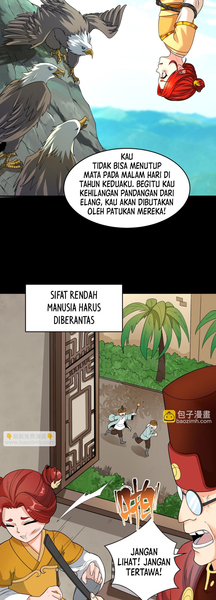 Age of Terror Chapter 99 - halaman 25