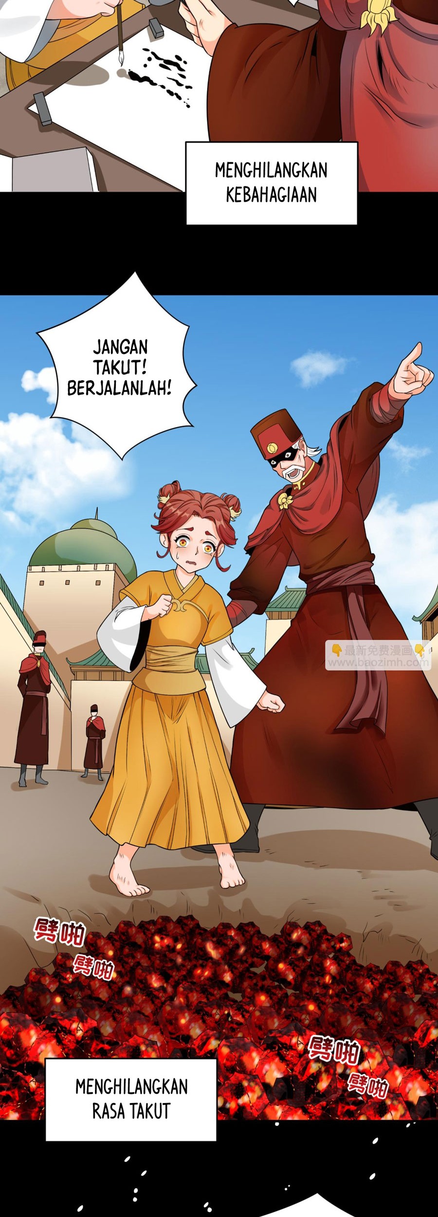 Age of Terror Chapter 99 - halaman 26