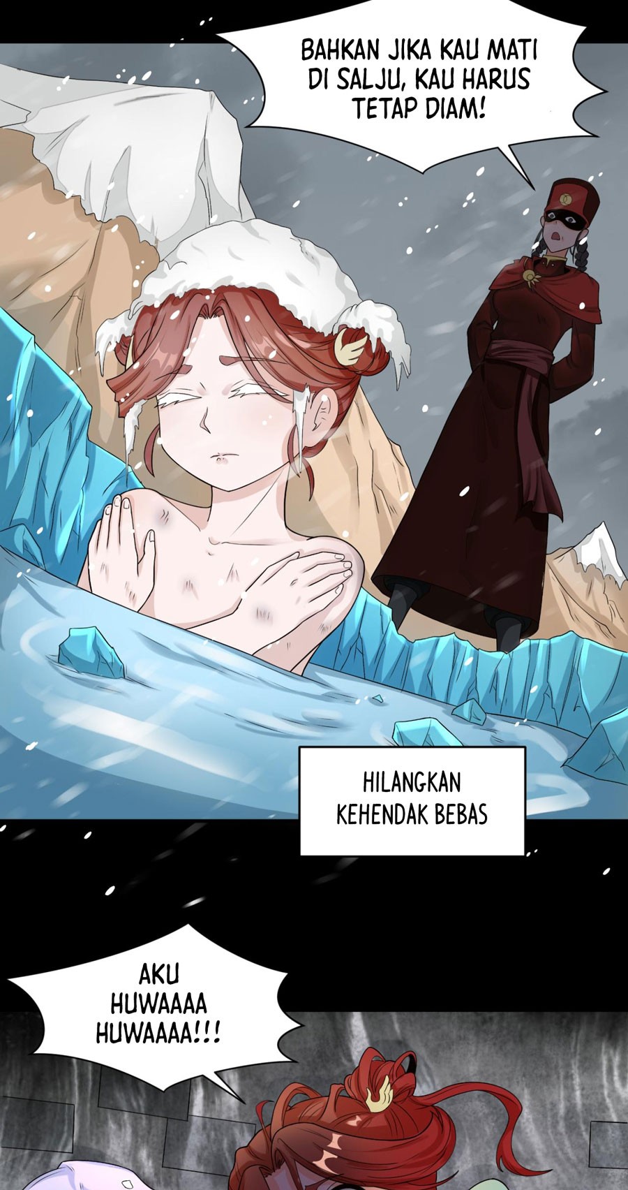 Age of Terror Chapter 99 - halaman 27