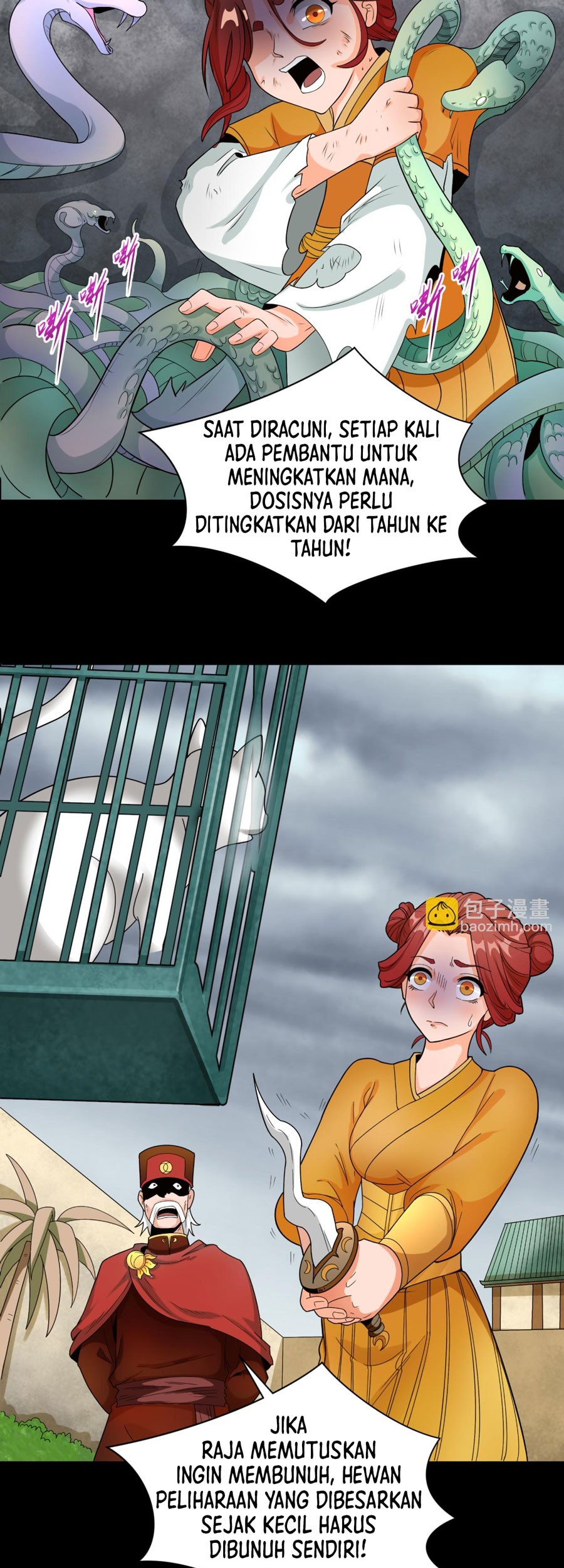 Age of Terror Chapter 99 - halaman 28