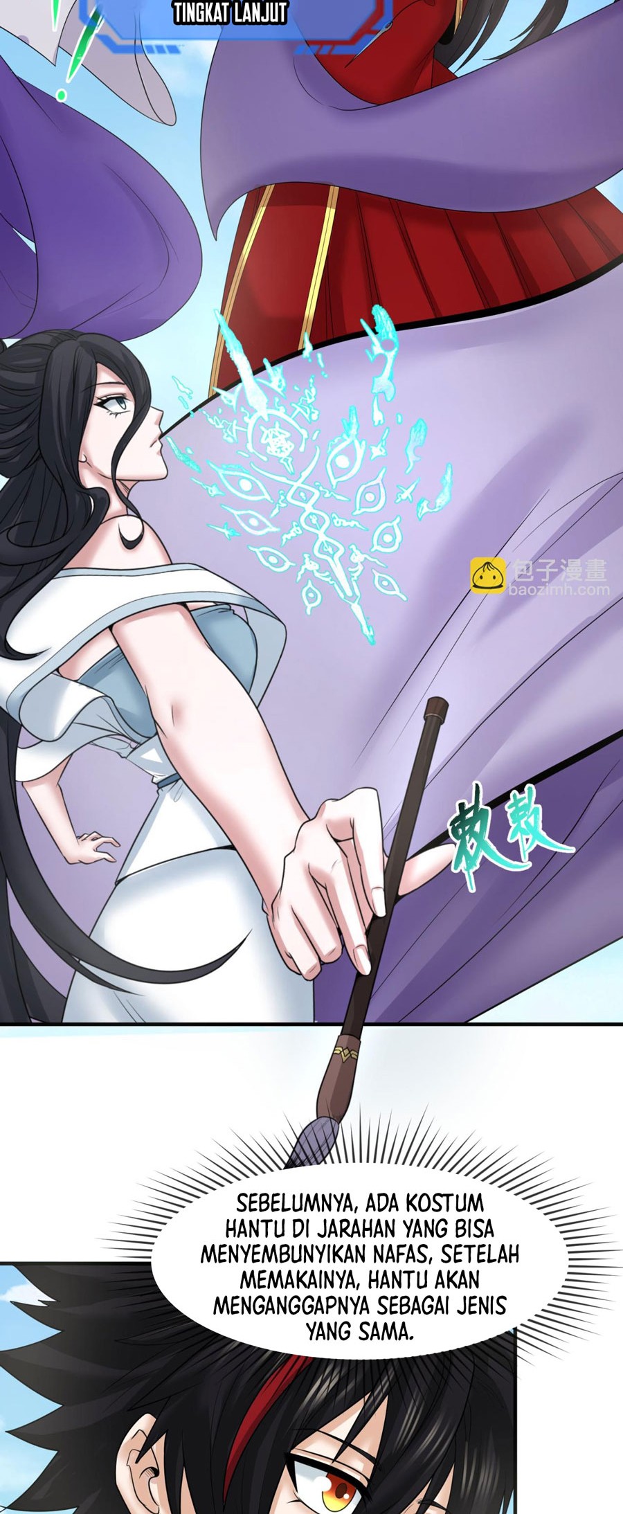 Age of Terror Chapter 99 - halaman 3