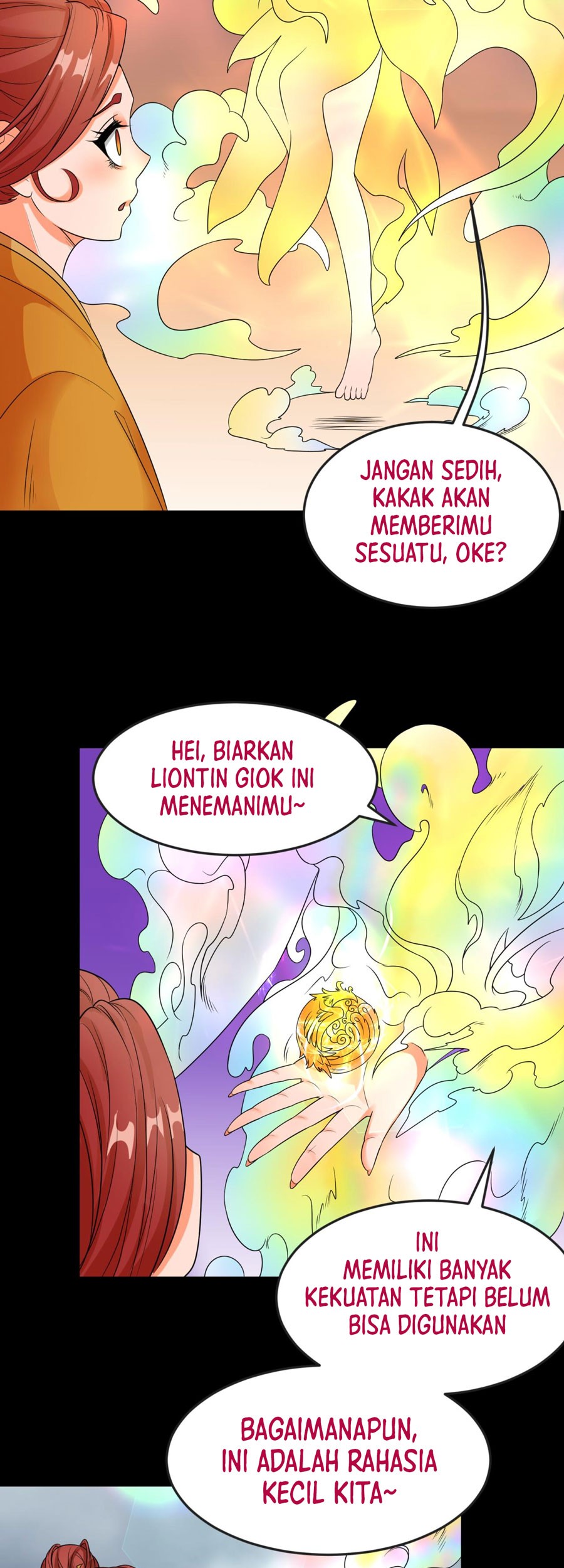 Age of Terror Chapter 99 - halaman 31