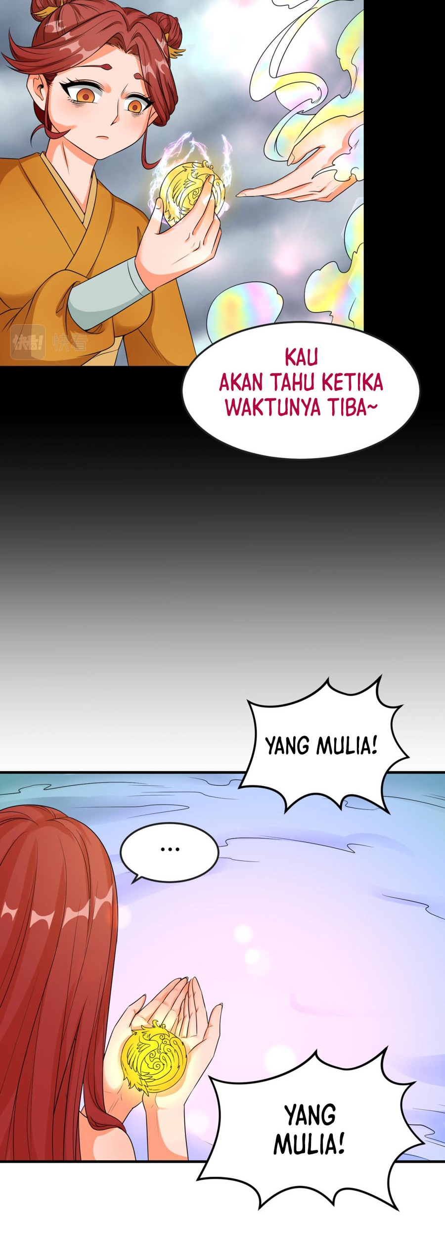 Age of Terror Chapter 99 - halaman 32