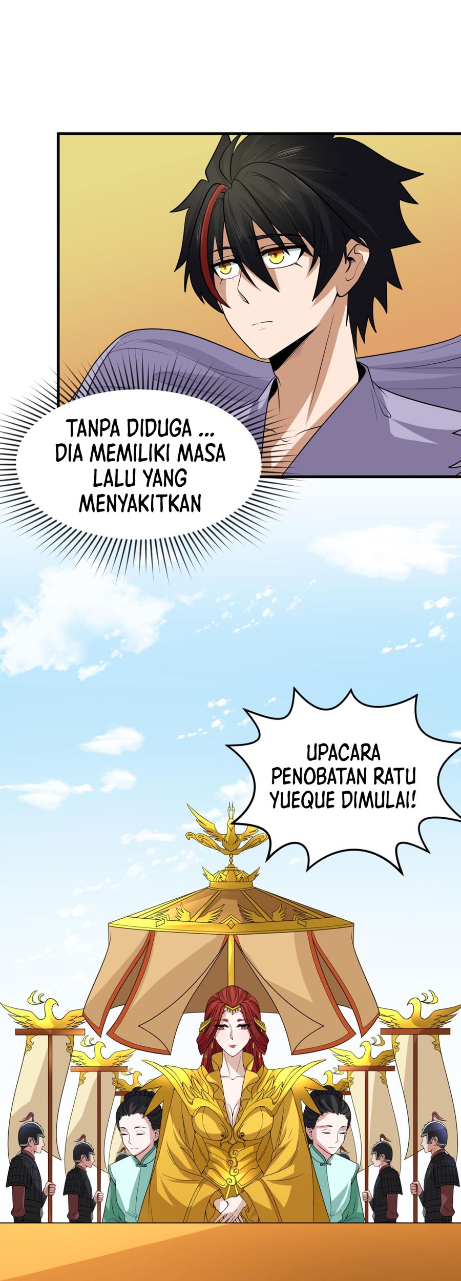 Age of Terror Chapter 99 - halaman 35