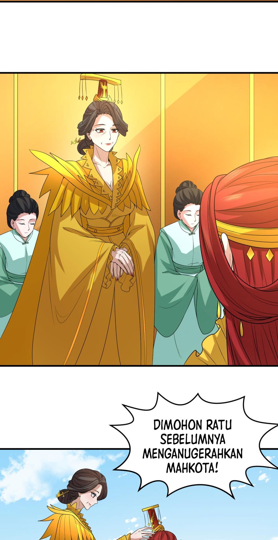 Age of Terror Chapter 99 - halaman 36