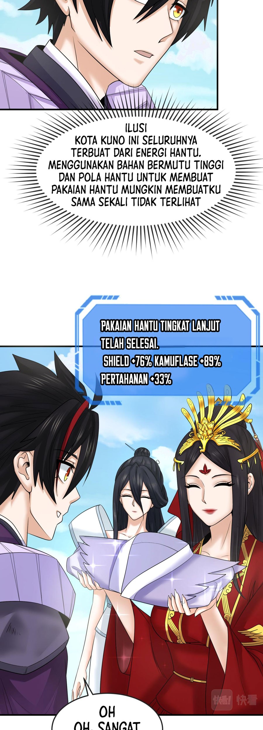 Age of Terror Chapter 99 - halaman 4