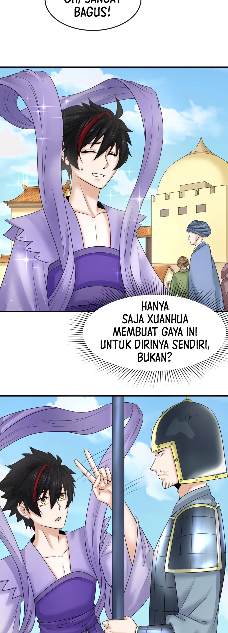 Age of Terror Chapter 99 - halaman 5