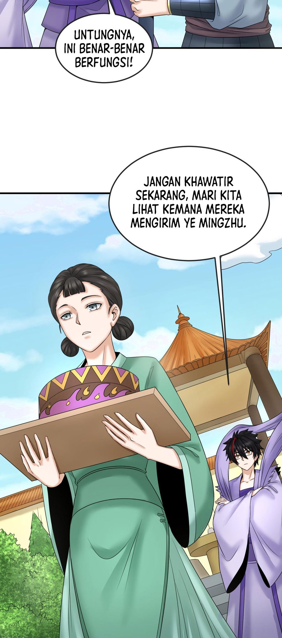 Age of Terror Chapter 99 - halaman 6