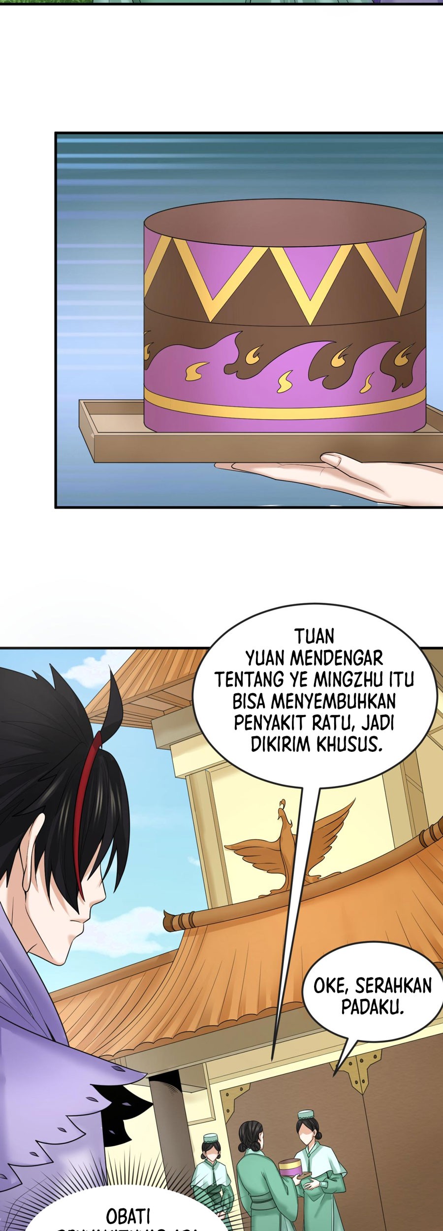 Age of Terror Chapter 99 - halaman 7