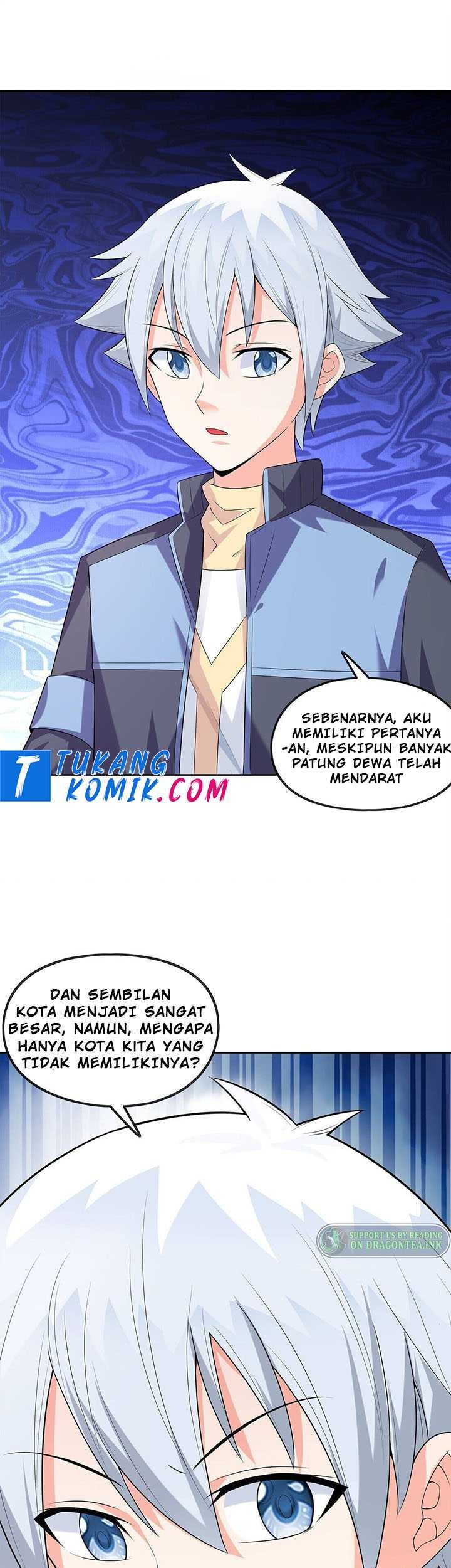 Age of the Gods: The World Becomes an Online Chapter 4 - halaman 50
