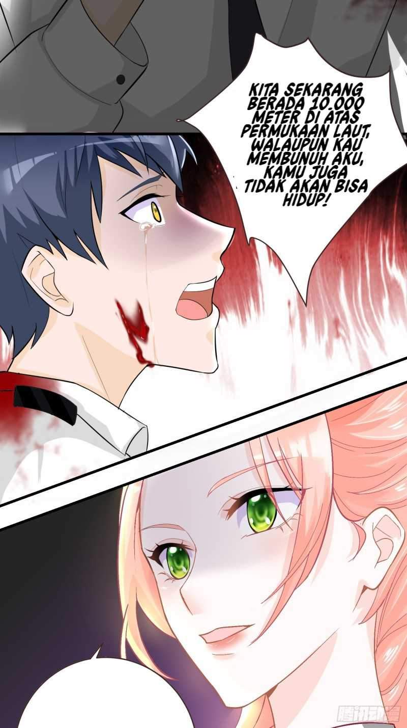 Agent Crazy Concubine: Peerless Comprehension Chapter 1 - halaman 10