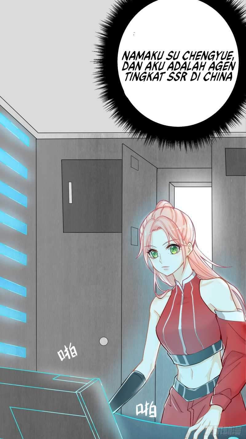 Agent Crazy Concubine: Peerless Comprehension Chapter 1 - halaman 16