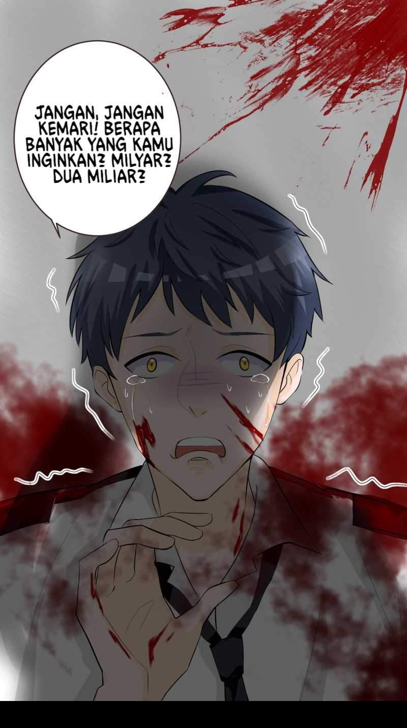 Agent Crazy Concubine: Peerless Comprehension Chapter 1 - halaman 9