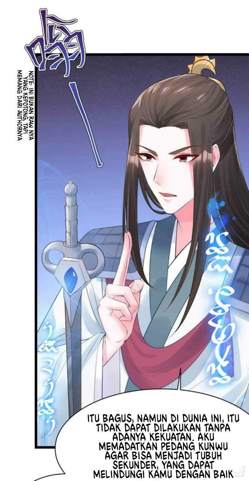 Agent Crazy Concubine: Peerless Comprehension Chapter 10 - halaman 3