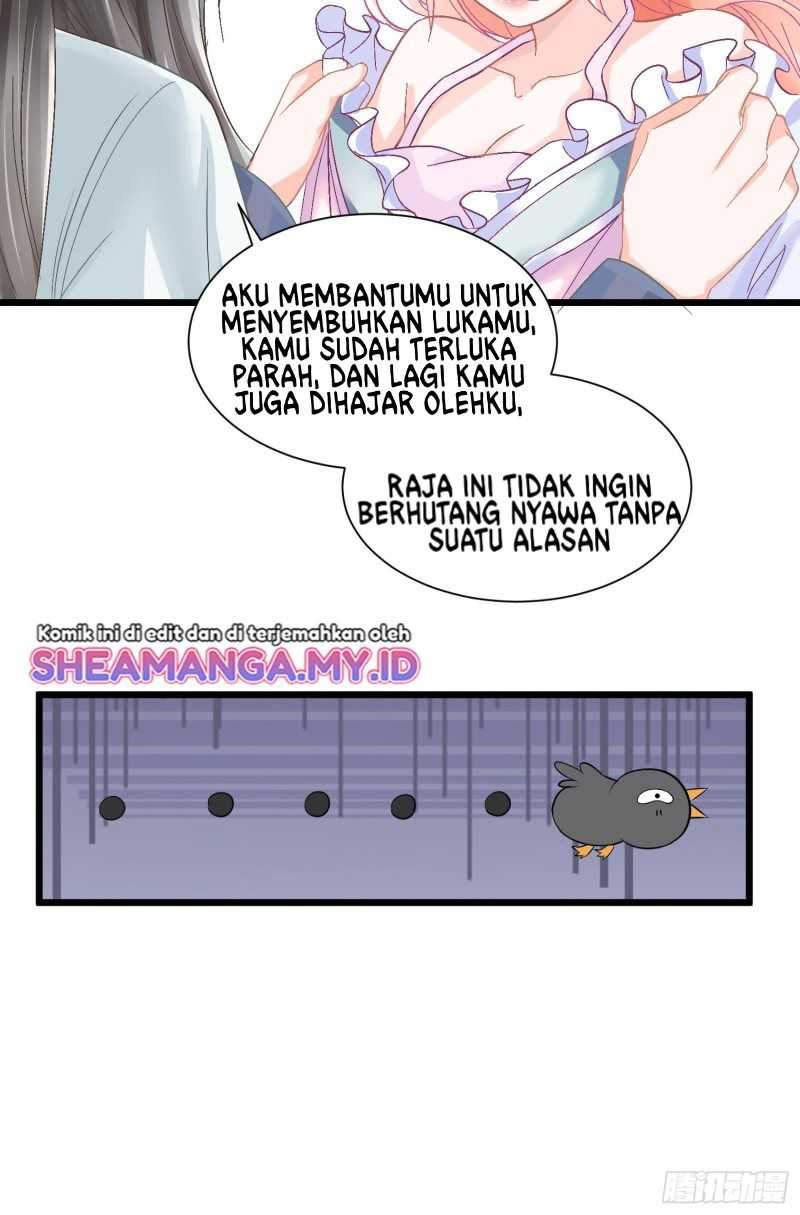 Agent Crazy Concubine: Peerless Comprehension Chapter 2 - halaman 16