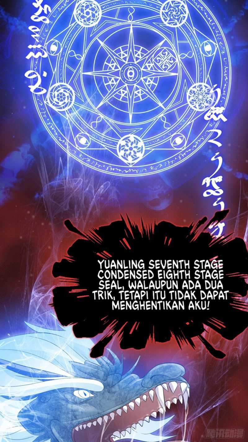 Agent Crazy Concubine: Peerless Comprehension Chapter 3 - halaman 11