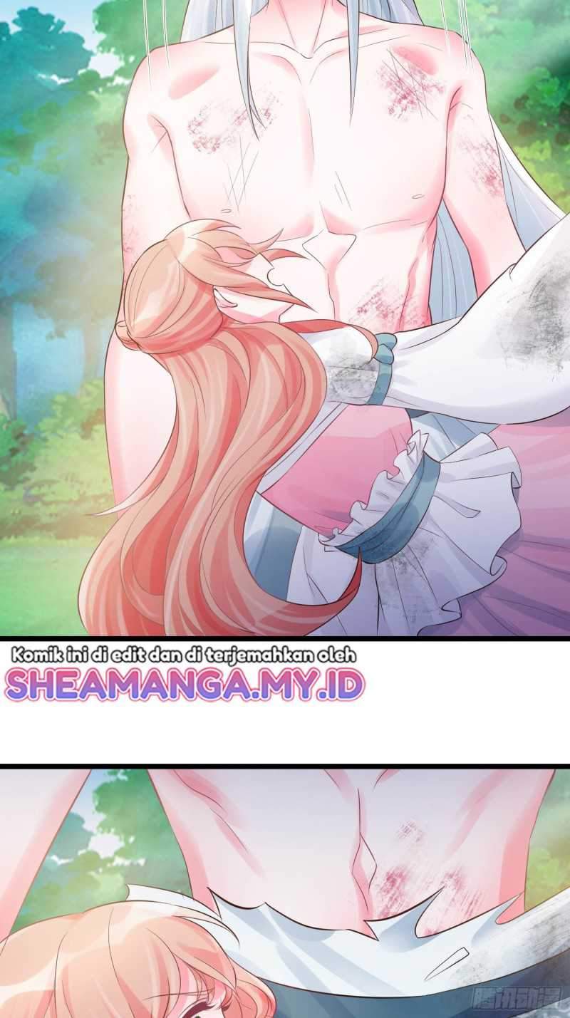 Agent Crazy Concubine: Peerless Comprehension Chapter 4 - halaman 3