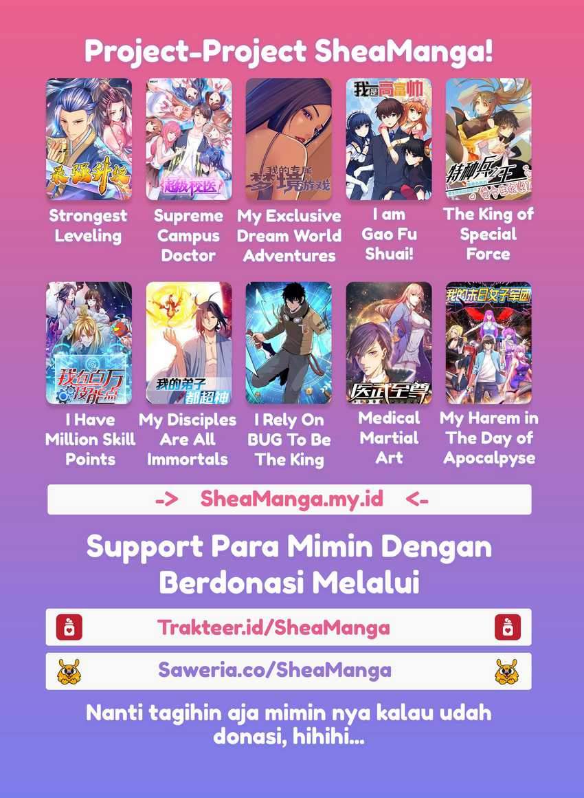 Agent Crazy Concubine: Peerless Comprehension Chapter 4 - halaman 35