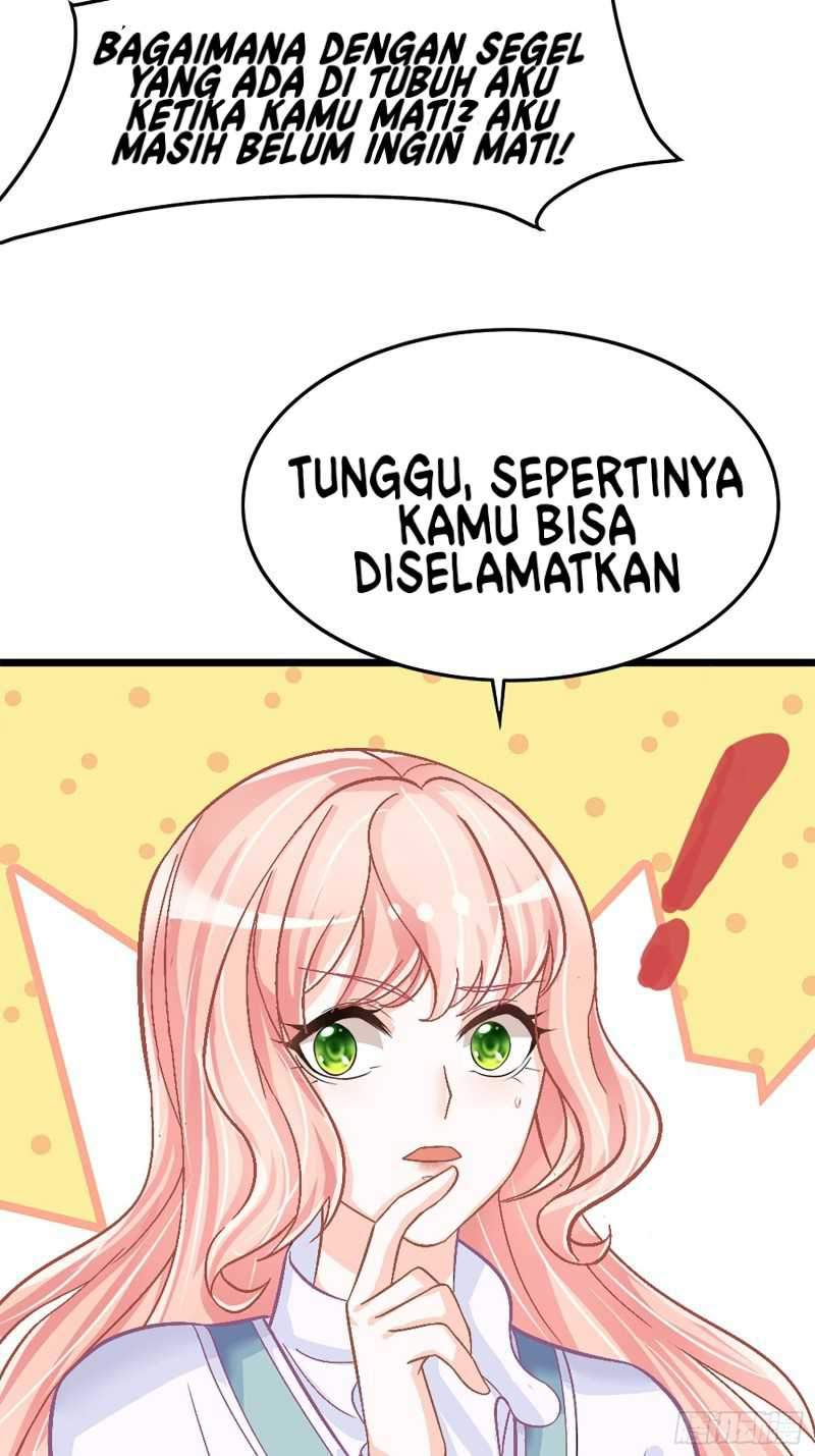 Agent Crazy Concubine: Peerless Comprehension Chapter 5 - halaman 20