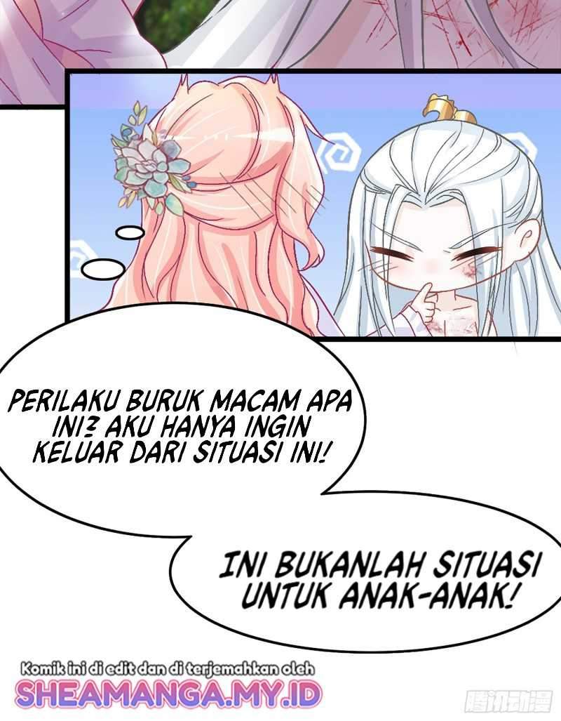 Agent Crazy Concubine: Peerless Comprehension Chapter 5 - halaman 28