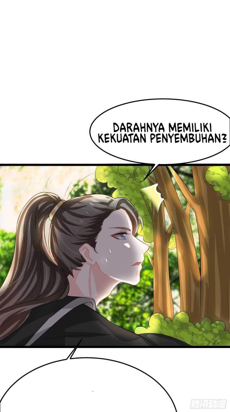 Agent Crazy Concubine: Peerless Comprehension Chapter 6 - halaman 20