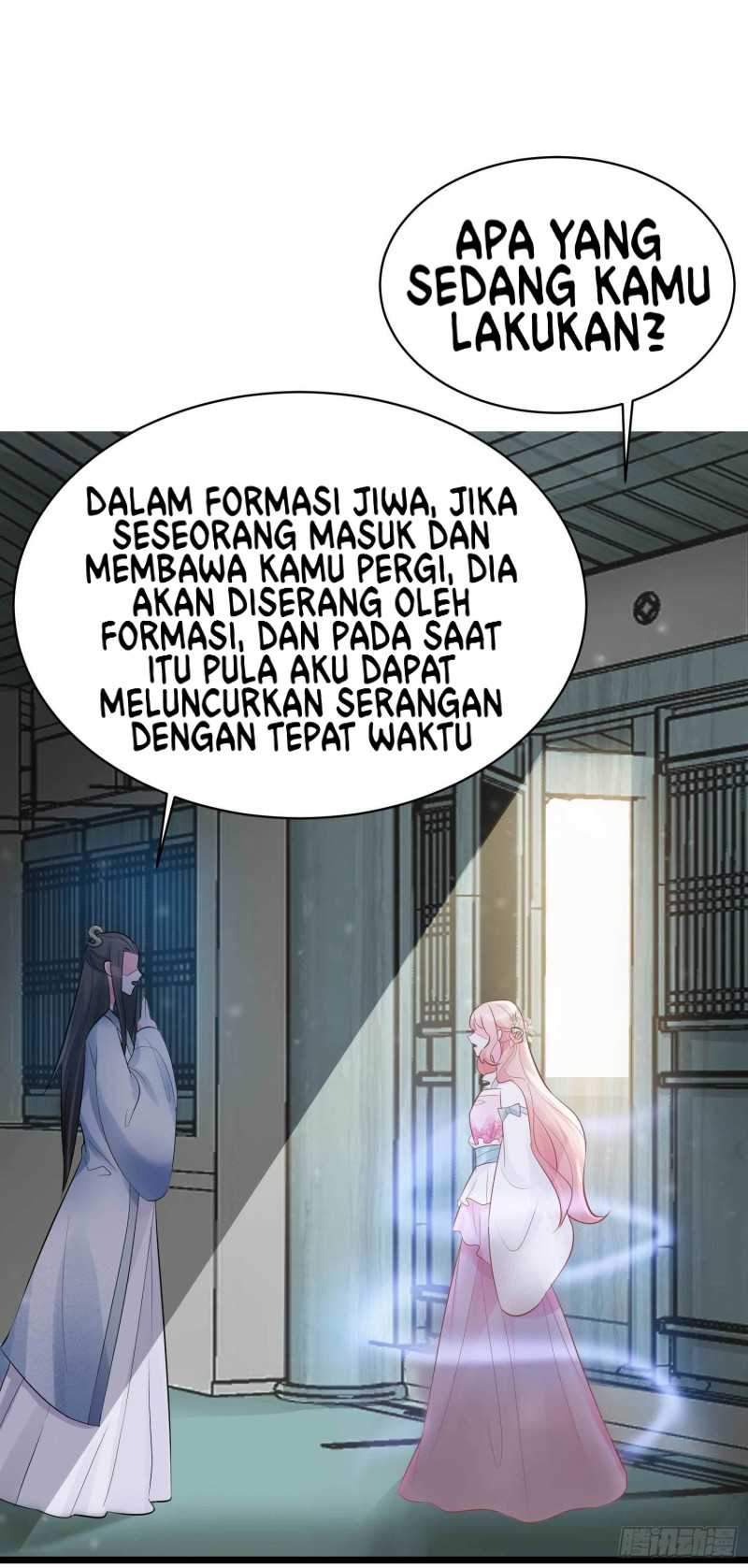 Agent Crazy Concubine: Peerless Comprehension Chapter 7 - halaman 19