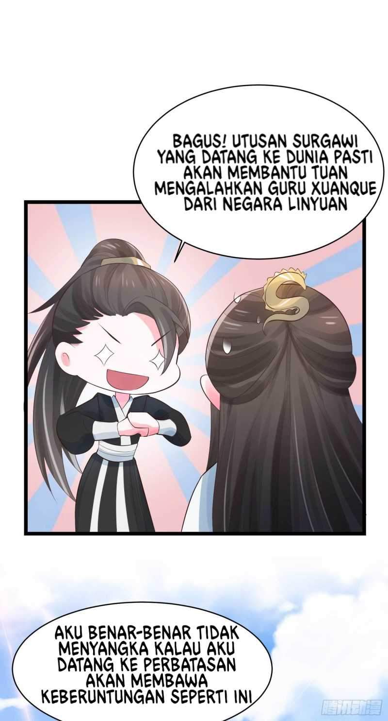 Agent Crazy Concubine: Peerless Comprehension Chapter 7 - halaman 3