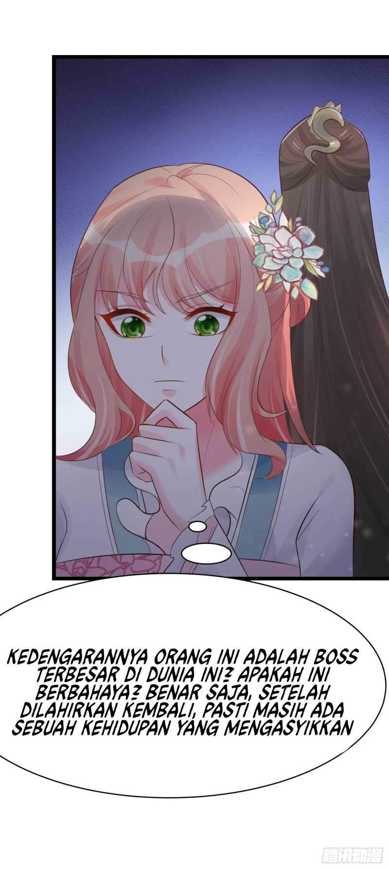 Agent Crazy Concubine: Peerless Comprehension Chapter 7 - halaman 6