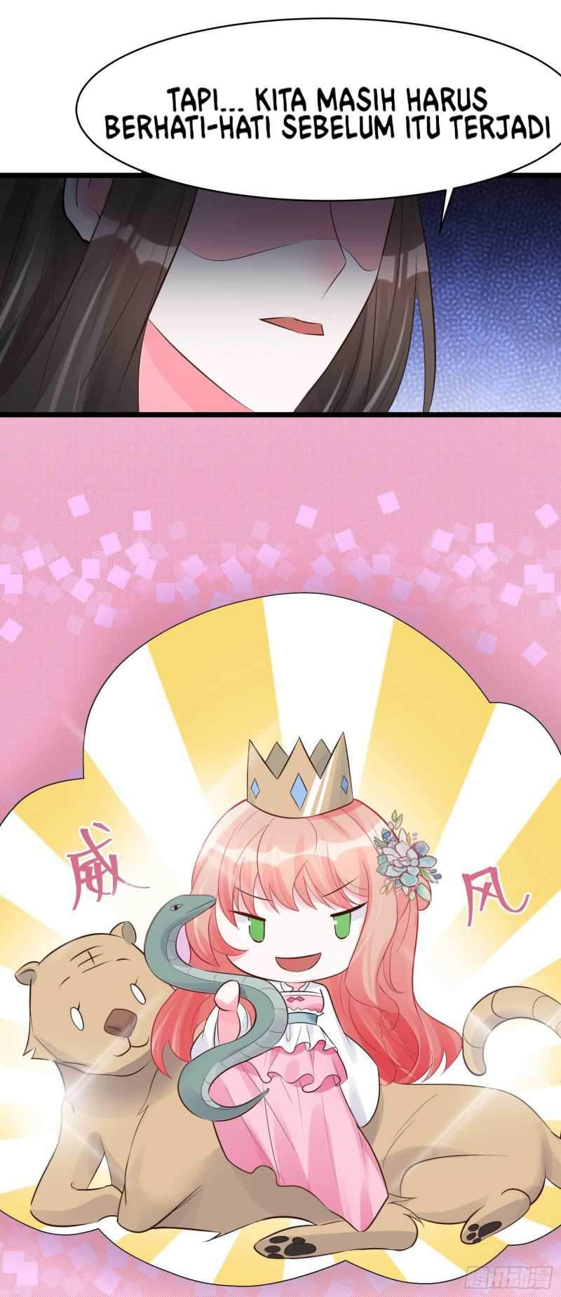 Agent Crazy Concubine: Peerless Comprehension Chapter 7 - halaman 8